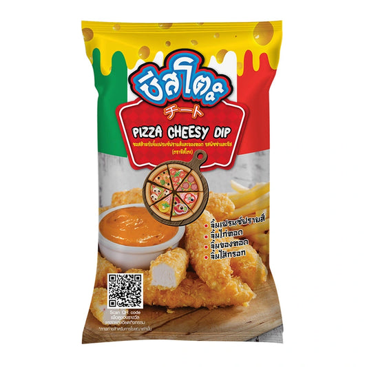 Cheesetojung Pizza Cheesy Dip 800g