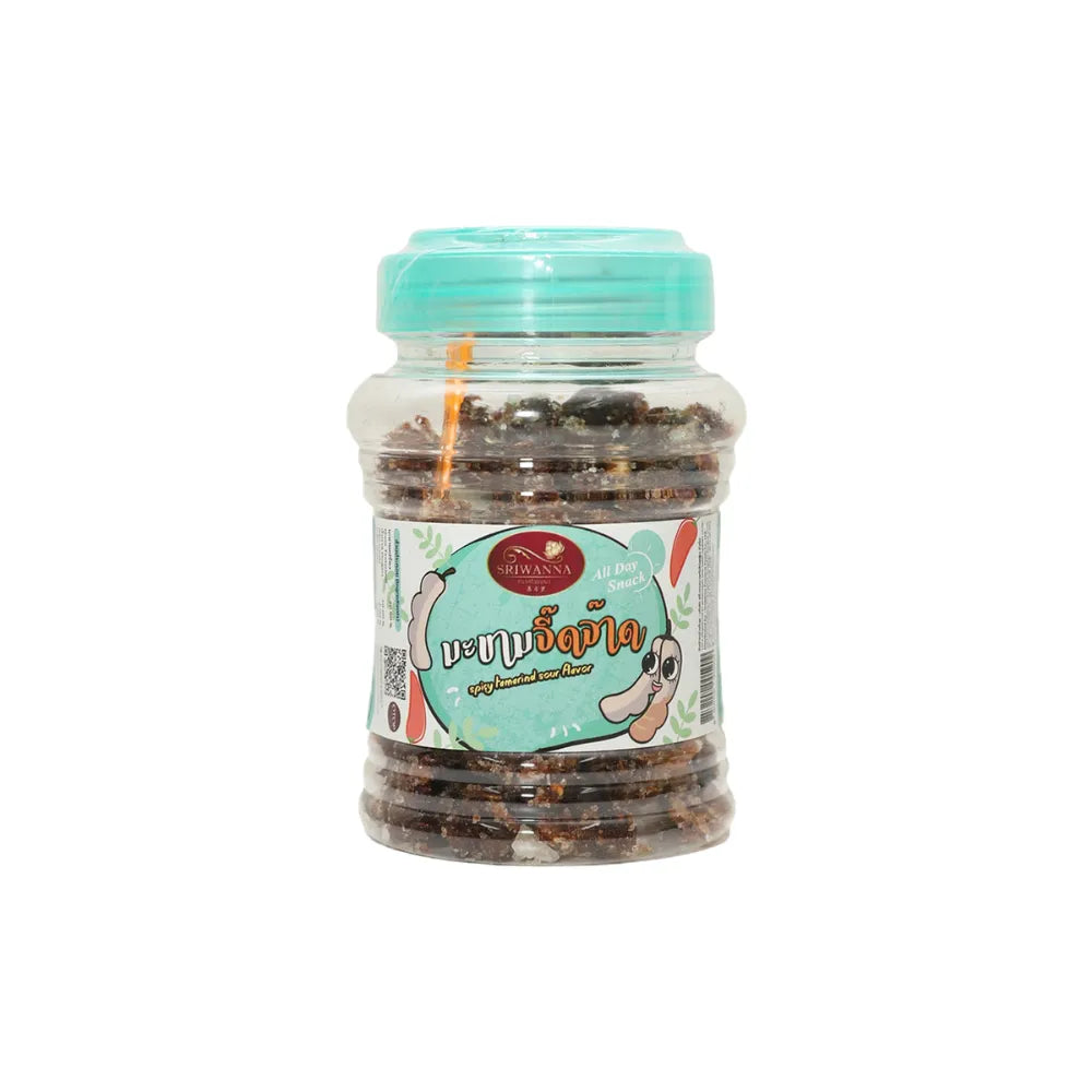 SRIWANNA Spicy Tamarind Sour Flavor 145g