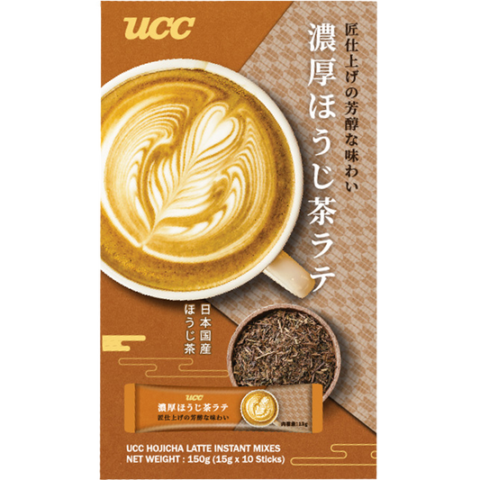 Ucc Hojicha Latte