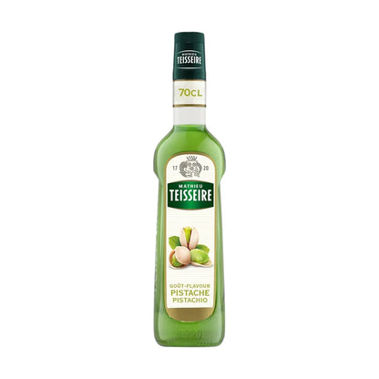 Mathieu Teisseire Pistachio Syrup . (pistachio Syrup) Syrup For