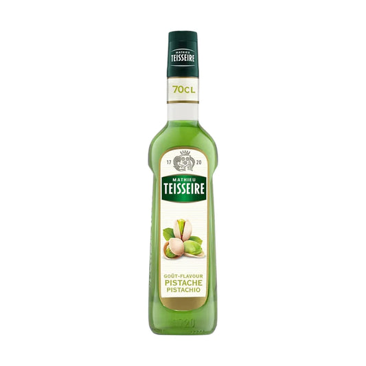 Mathieu Teisseire Pistachio Syrup . (pistachio Syrup) Syrup For