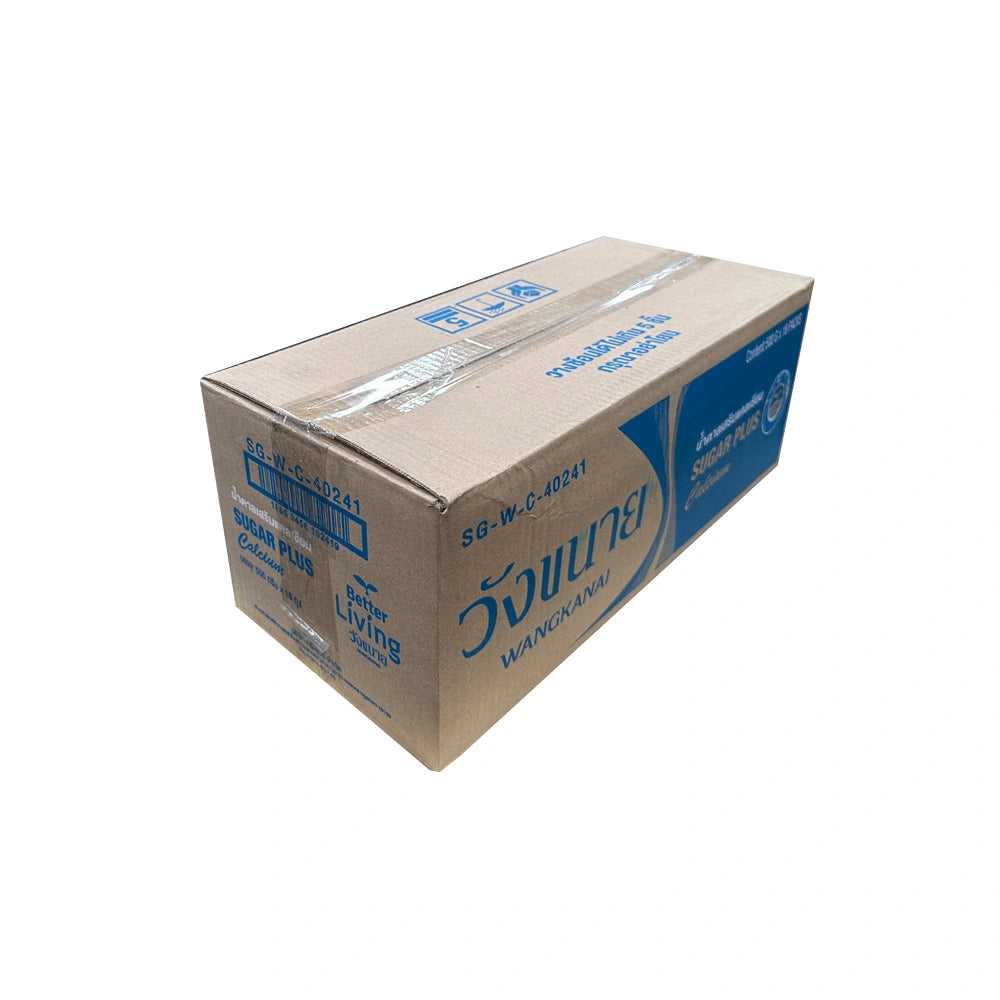Wangkanai Calcium-Enriched Sugar 500g x18