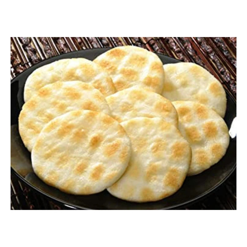 Kameda Seika Crispy Baked Rice Cracker With Okinawa Shimamasu