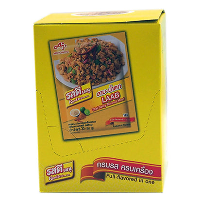 Rosdee Menu Laab Namtok 30g x10