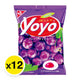 YO YO YOYO Jelly Grape 15g x12