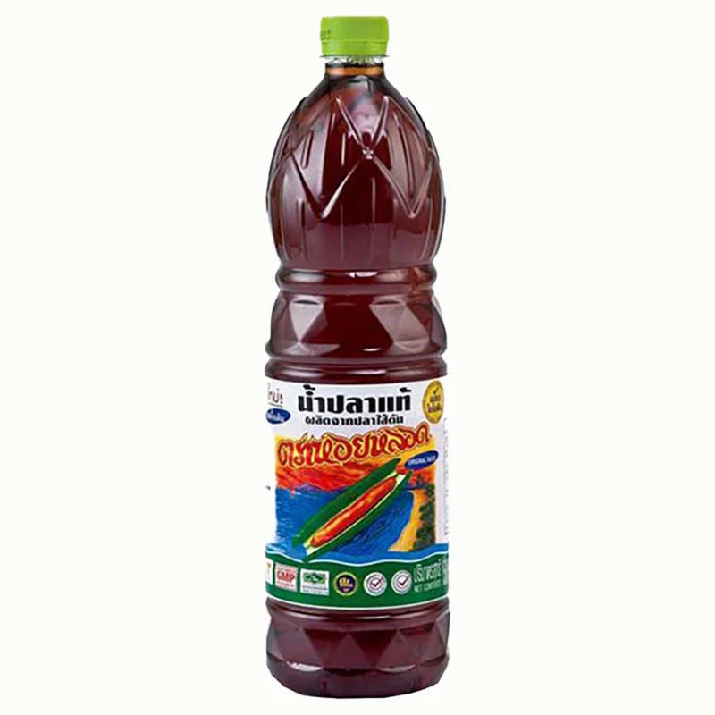 Razorclam Fish Sauce 1.5L