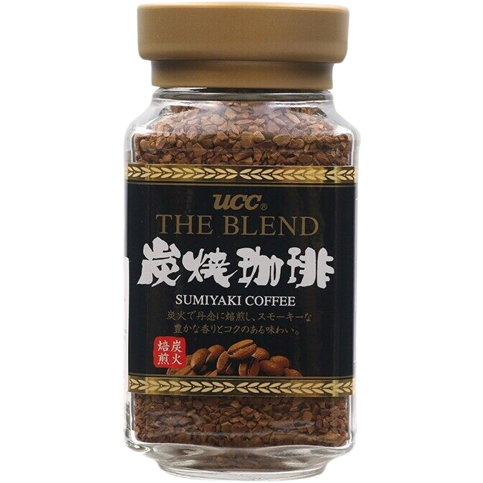 Ucc Sumiyaki Coffee
