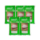 Gingtong 1 Kilogram / 5 Bags