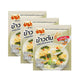 MAMA Rice Porridge Cups Seaweed Egg Soup Flavor