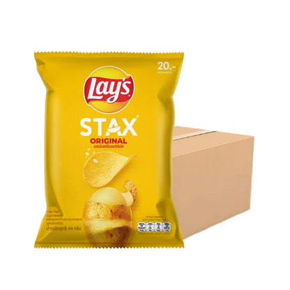 LAYS STAX ORGINAL 44g x48