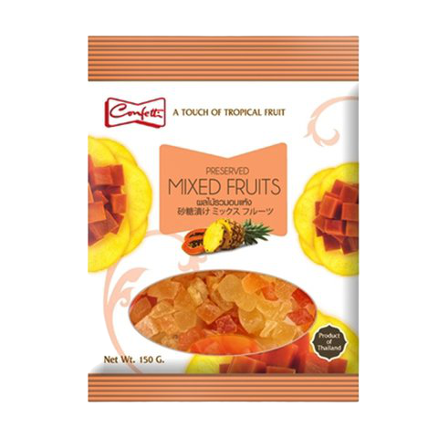 Confetti Dry Fruit Mixed