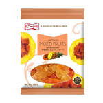Confetti Dry Fruit Mixed confectionery snack in a colorful bowl with assorted dried fruits and nuts.