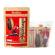 CHACHA Sunflower 5 Flavors snack pack, 72g x 6, featuring colorful sunflower seed packages in a variety of flavors.