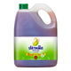 SQUID BRAND Fish Sauce 4.5L bottle, clear liquid with label, traditional Southeast Asian condiment for cooking and flavoring.