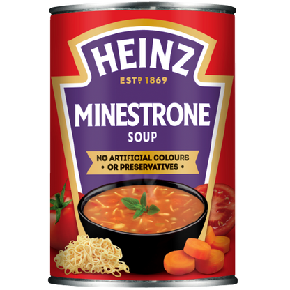 Heinz Classic Minestrone Soup