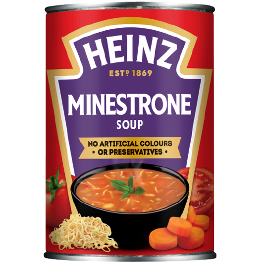 Heinz Classic Minestrone Soup