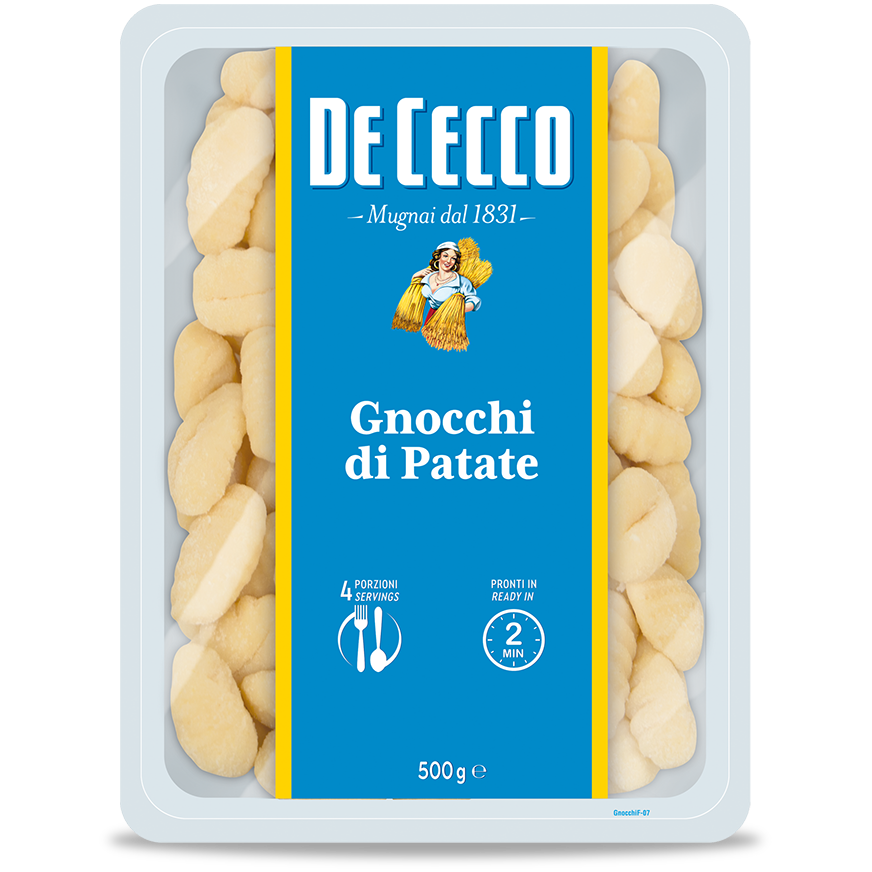 De Cecco Pasta Gnocchi Di Patate