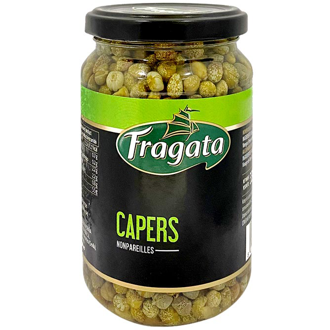 Fragata Capers In Brine