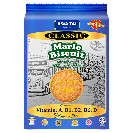 Hwa Tai Maria Biscuit