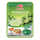 AJINOMOTO Lime Seasoning Powder 400g jar with bright green label and lime illustrations, showcasing the seasoning powder inside