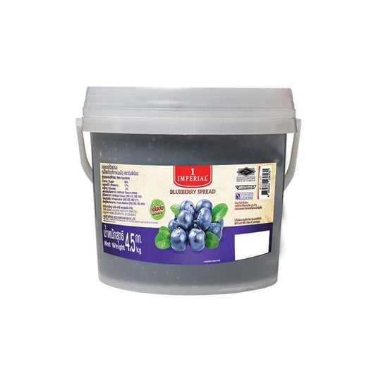 Imperial Blueberry Jam 4.5kg