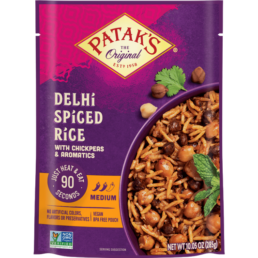 Patak's Delhi Spiced Rice