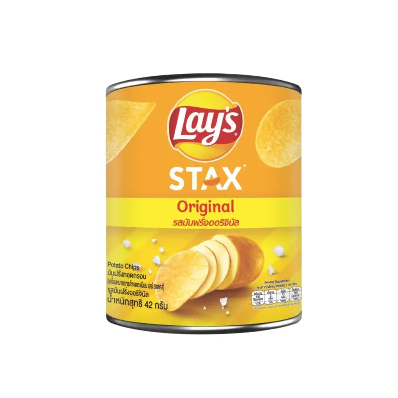 Lays Stax Orginal 42g x24