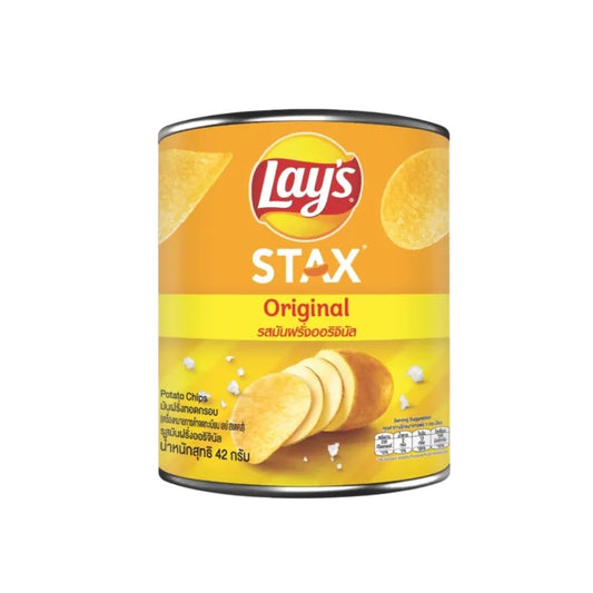 Lays Stax Orginal 42g x24