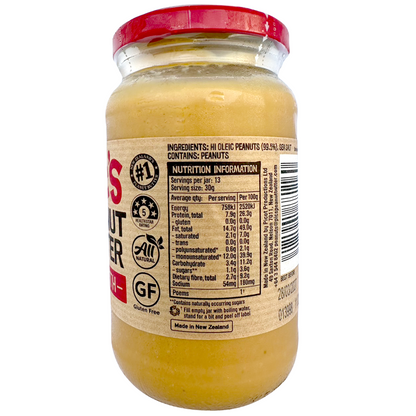 Pic's Peanut Butter Smooth