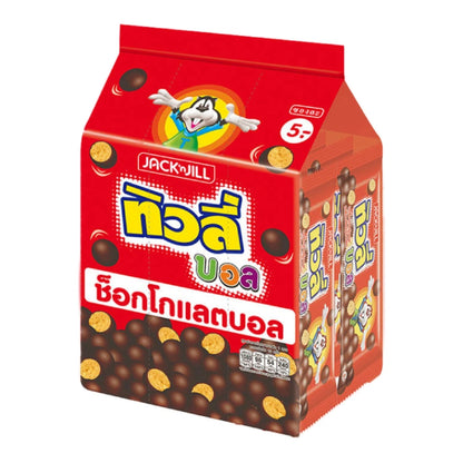 Tivoli Crackers Balls Chocolate 18g x12