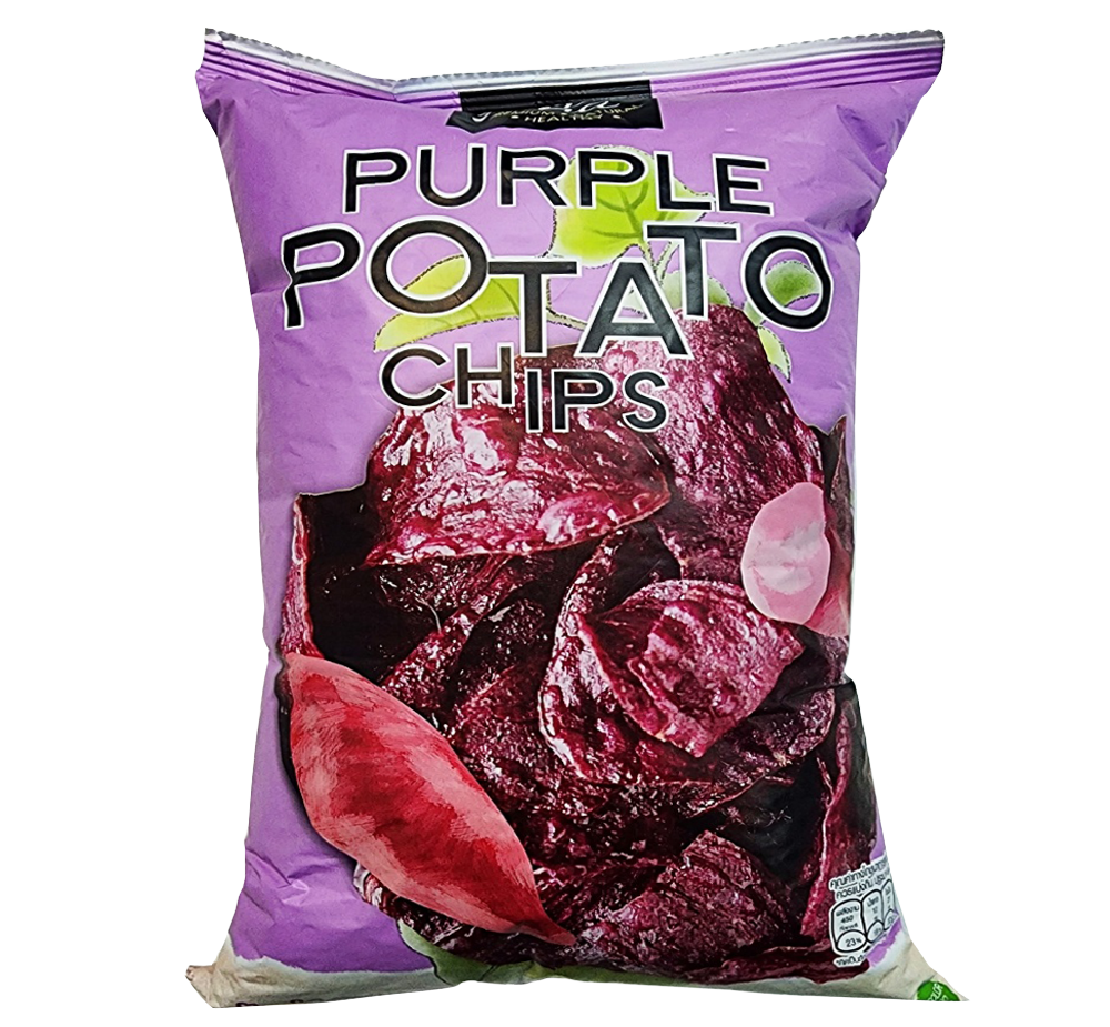 Anna Purple Potato Chips