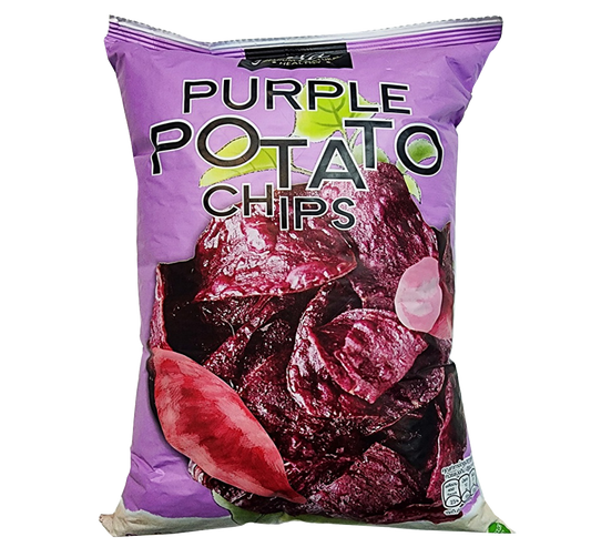 Anna Purple Potato Chips