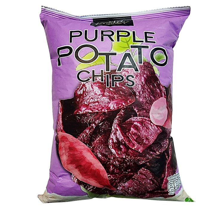 Anna Purple Potato Chips