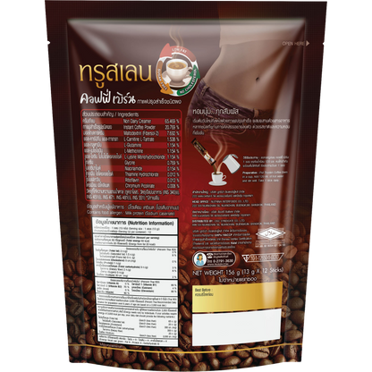Truslen Instant Coffee Mix Powder