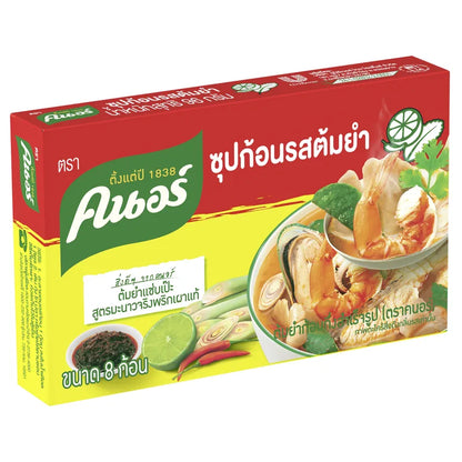 Knorr Cube Tomyam 96g