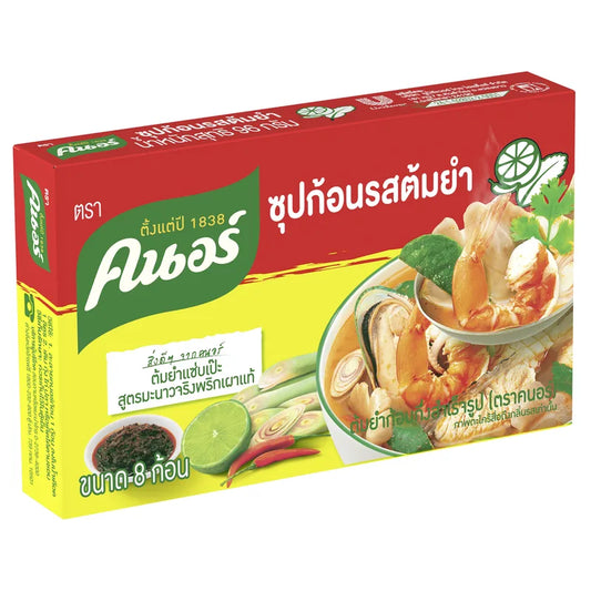 Knorr Cube Tomyam 96g