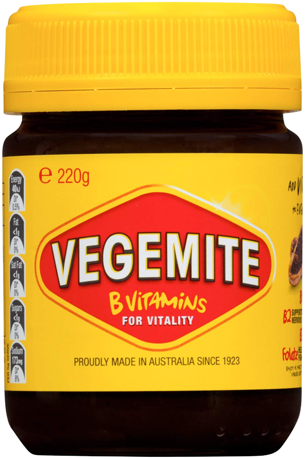 Kraft Vegemite Vegemite