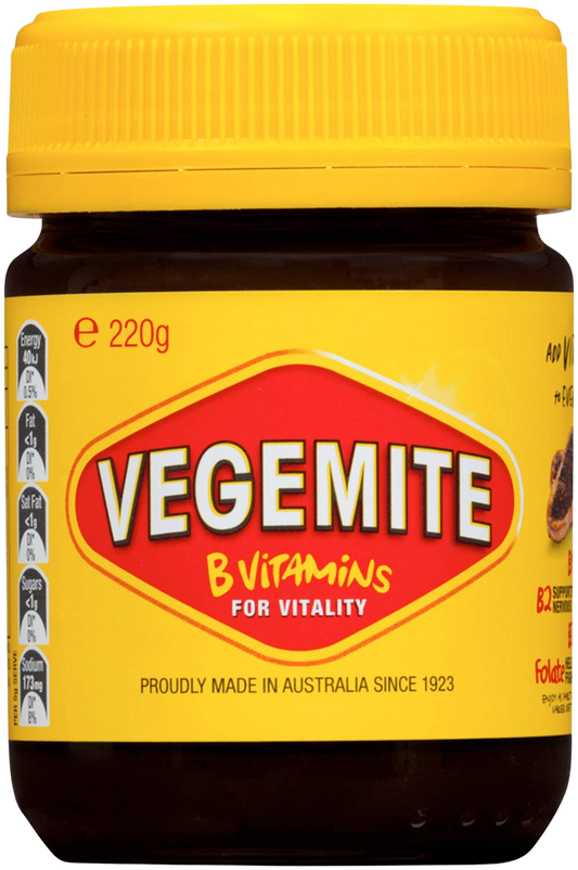 Kraft Vegemite Vegemite