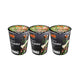 MAMA Cup Thin Noodles Leng Sab Pack Of 3 Cups