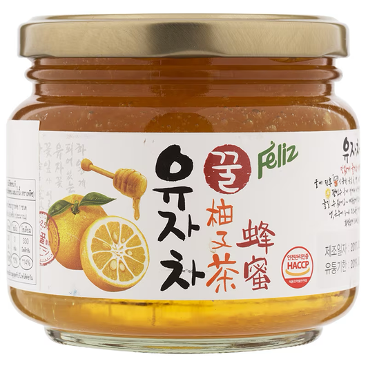 Feliz Honey Citron Tea