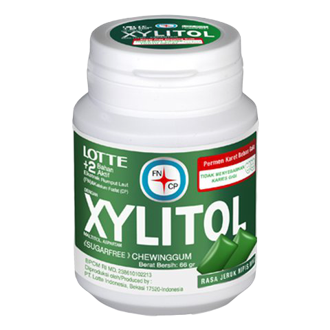 Lotte Xylitol Limemint