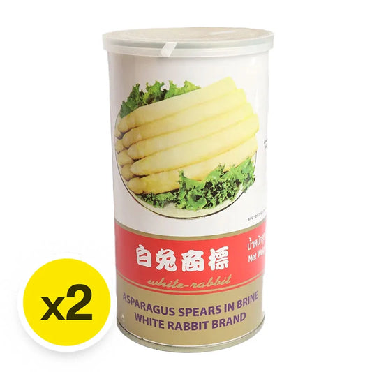 Goody Asparagus In Brine 800g x2
