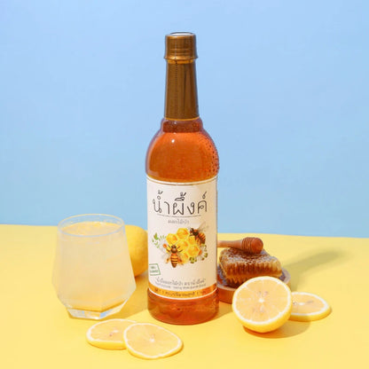 Namphueng Honey Wild Flower 1 Plastic Bottle Type 000g