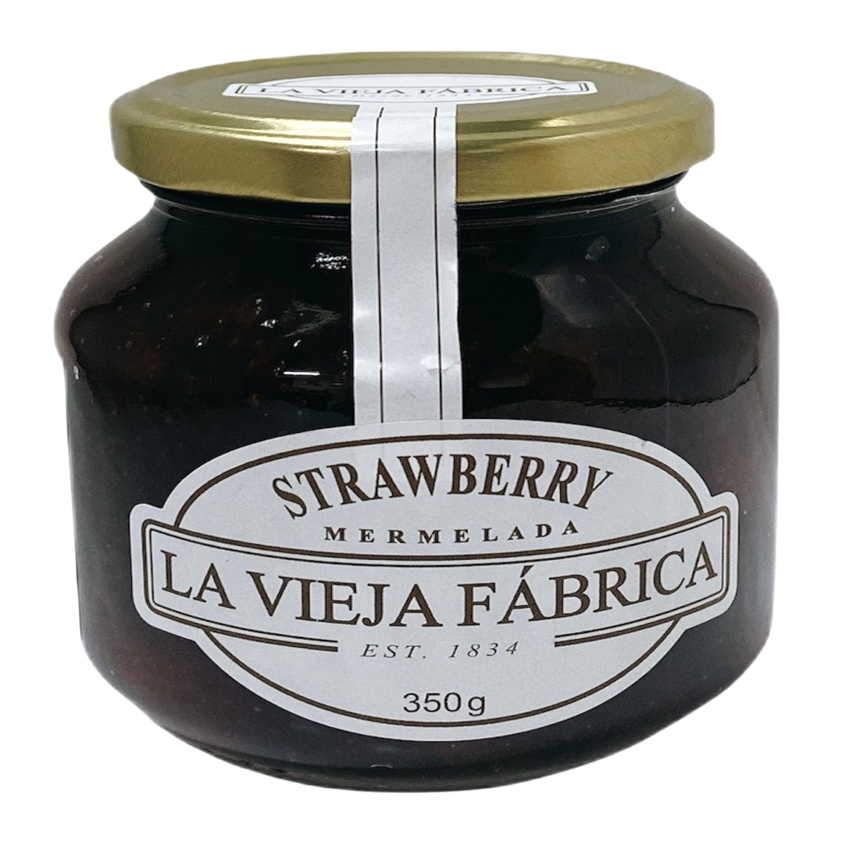 Fragata Jam Strawberry Preserves