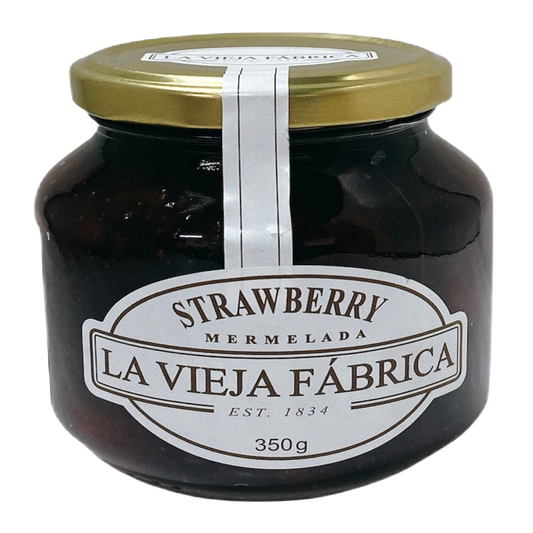 Fragata Jam Strawberry Preserves