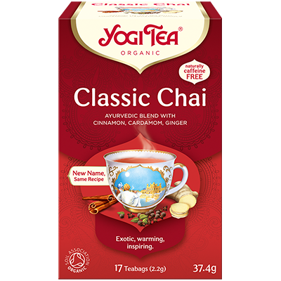 Yogi Classic Blend Tea