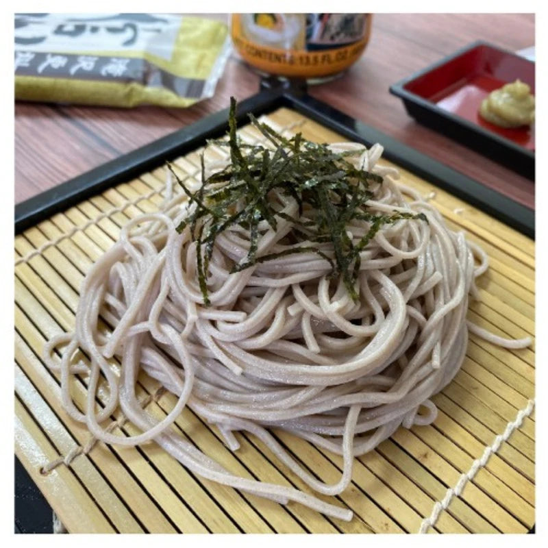 Nisshin Takazawa Sarashima Shinshu Soba 230g