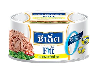 Sealect Fitt Tuna Sandwich In Spring Water
