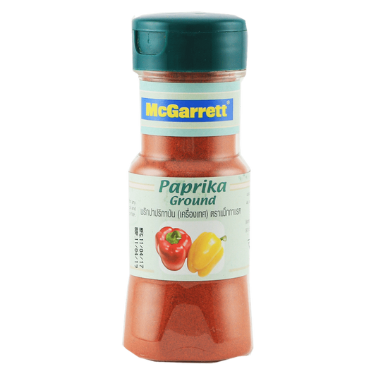 McGarrett Paprika Powder