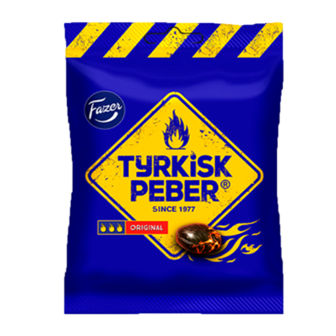 Fazer Turkish Peber Original